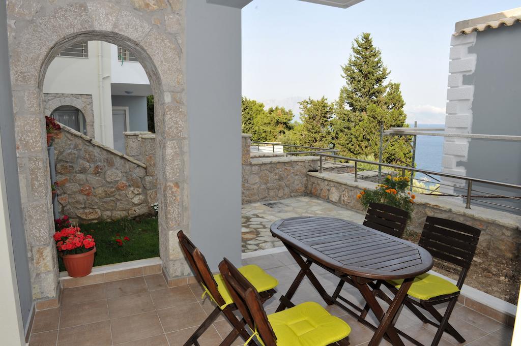 Villa Lemon Tree à Nydri  Chambre photo