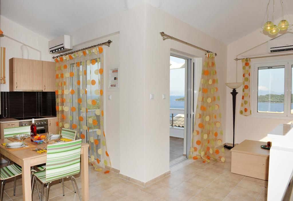 Villa Lemon Tree à Nydri  Chambre photo