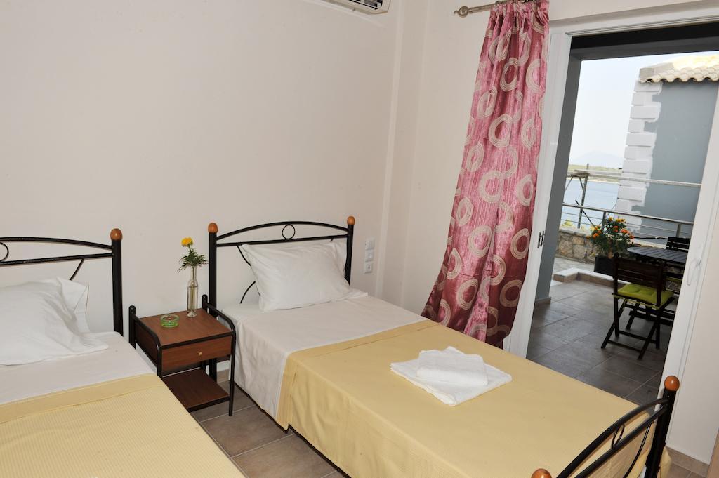 Villa Lemon Tree à Nydri  Chambre photo