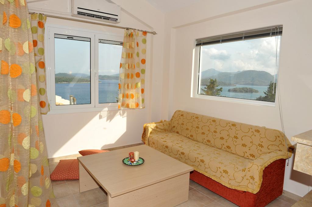 Villa Lemon Tree à Nydri  Chambre photo
