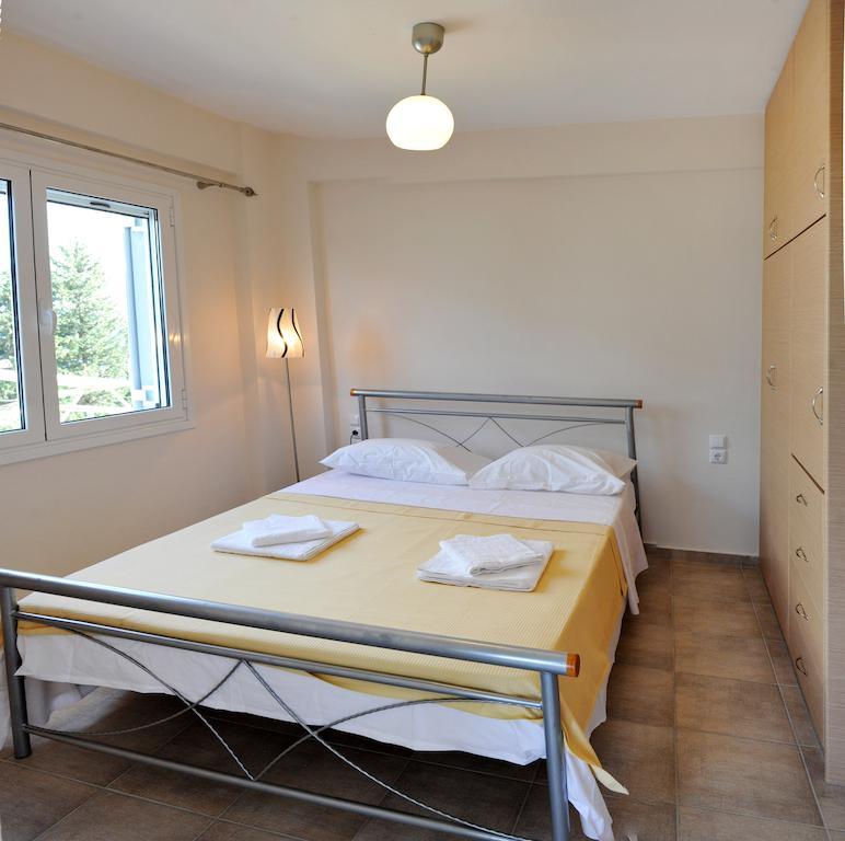 Villa Lemon Tree à Nydri  Chambre photo